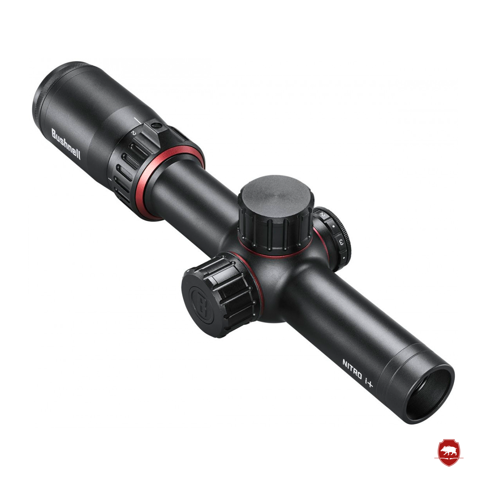 Luneta BUSHNELL NITRO i+ 1-6×24 SFP G4i-THIN