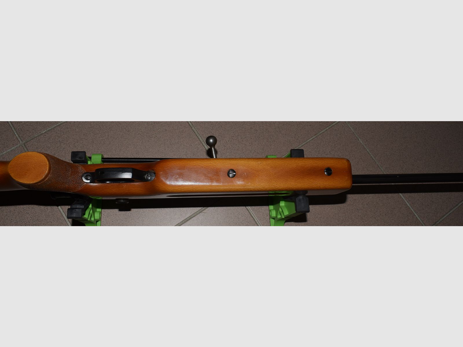 Haenel 311 bolt-action rifle - very good condition - collector's weapon