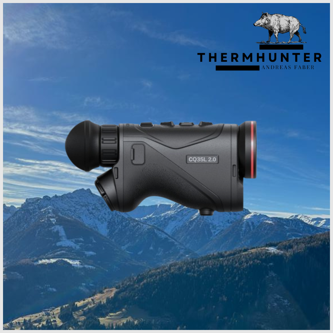 HIKmicro Condor 2.0 CQ 35L, imagen 4 de 4