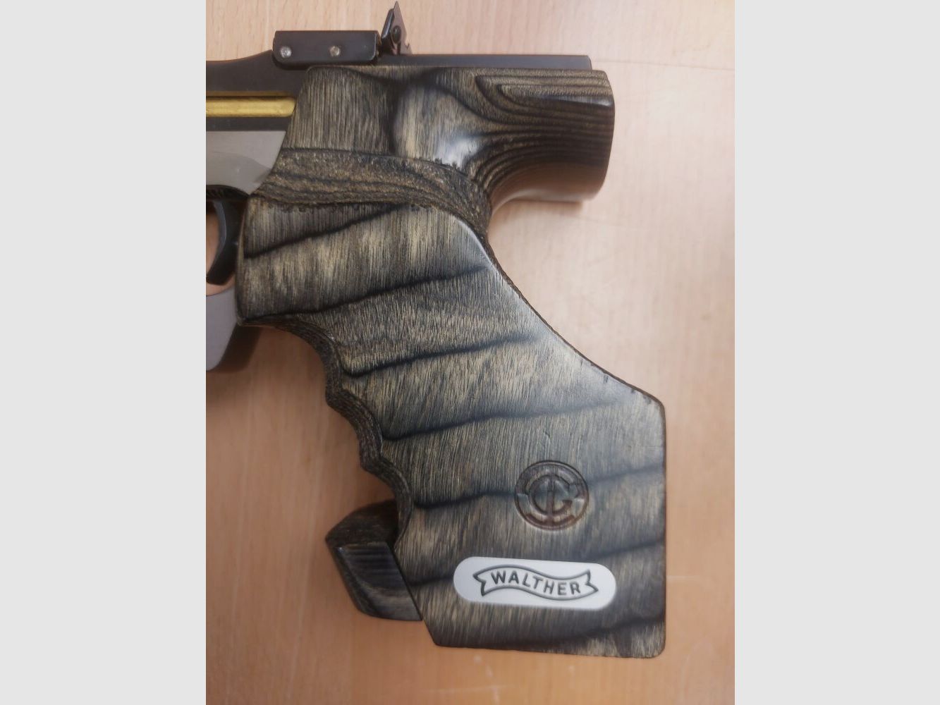 Walther, Ulm GSP Jubiläum