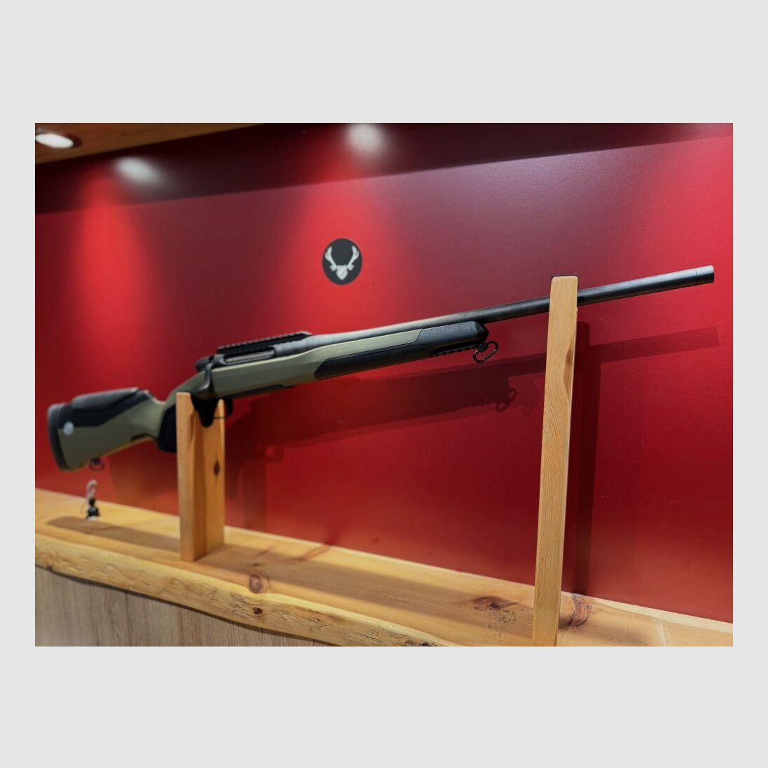 Steyr Arms Steyr MS Wild Adj Grün