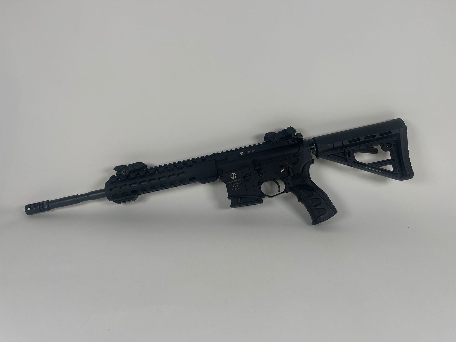 Schmeisser AR 15