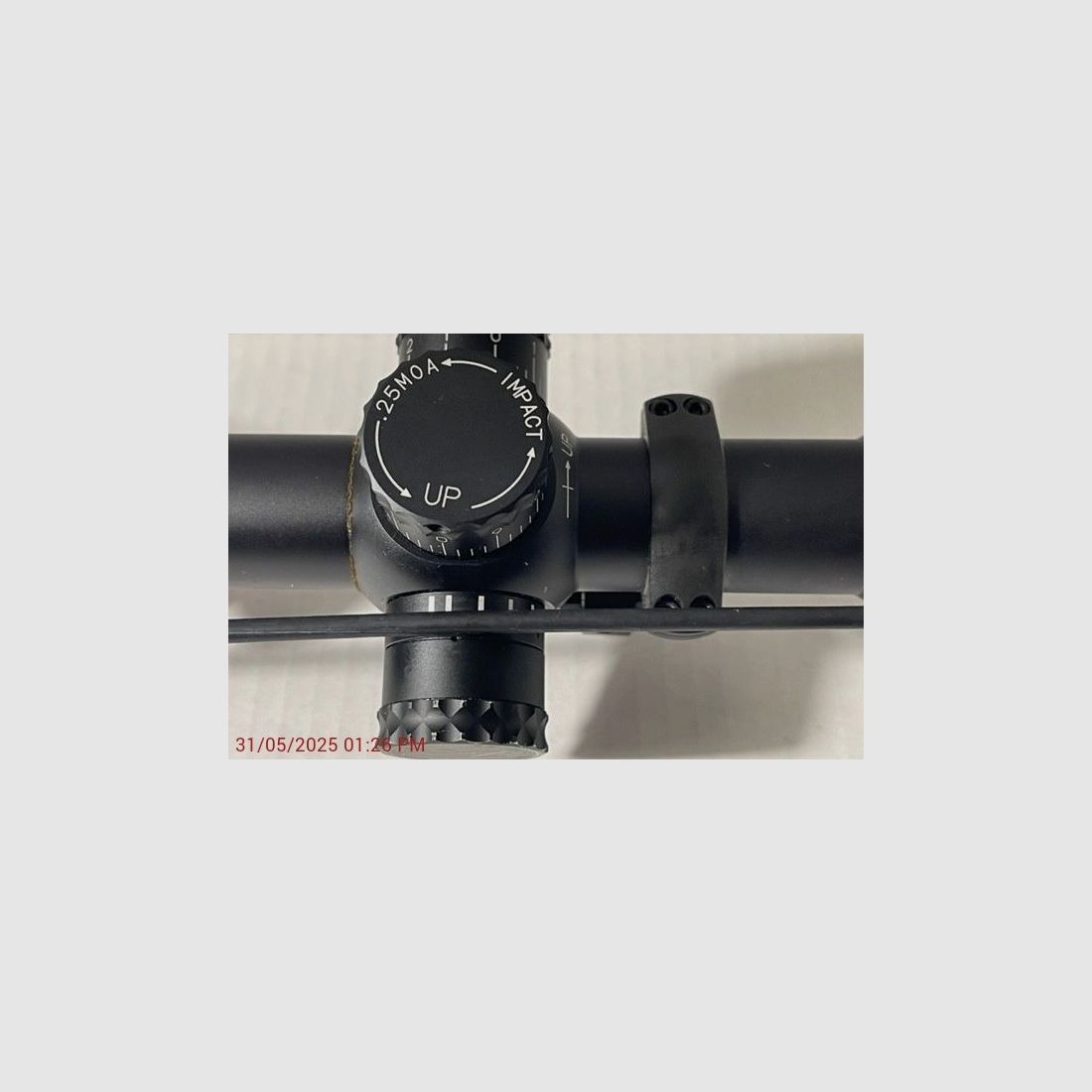 Zielfernrohr Nightforce NXS 8. 32x56