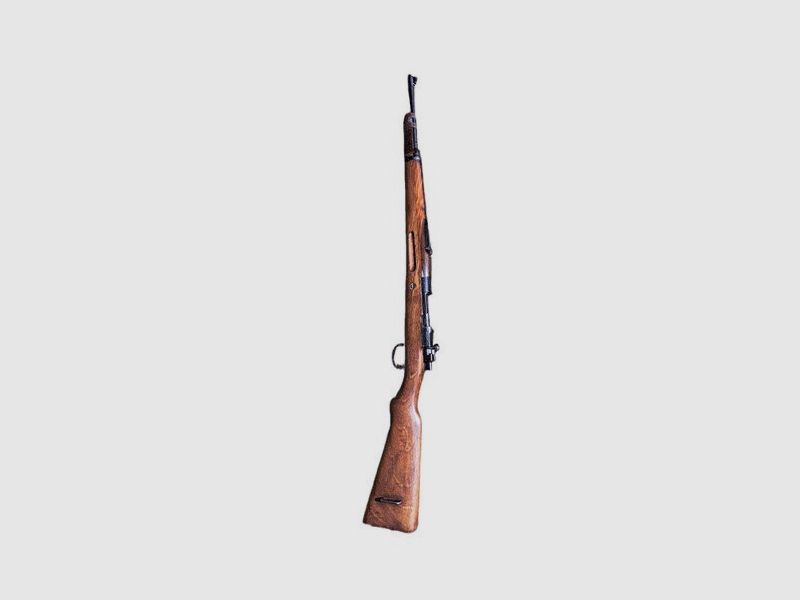 98 Mauser La Coruna — kal. 7,92x57mm Mauser (8mm), r. 1949