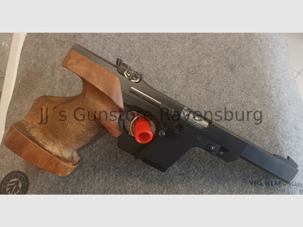 Walther GSP .22lr