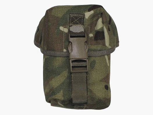 Armata britannica borsa da campo Osprey MK IV MTP mimetica come nuova