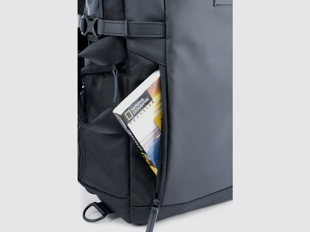 Veo Select 49BK - Rucksack und Tasche, Bild 5 von 23