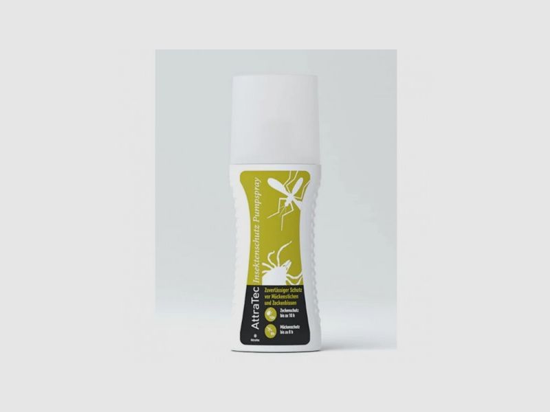 AttraTec insectenwerend middel in spray 100 ml, afbeelding 1 van 2