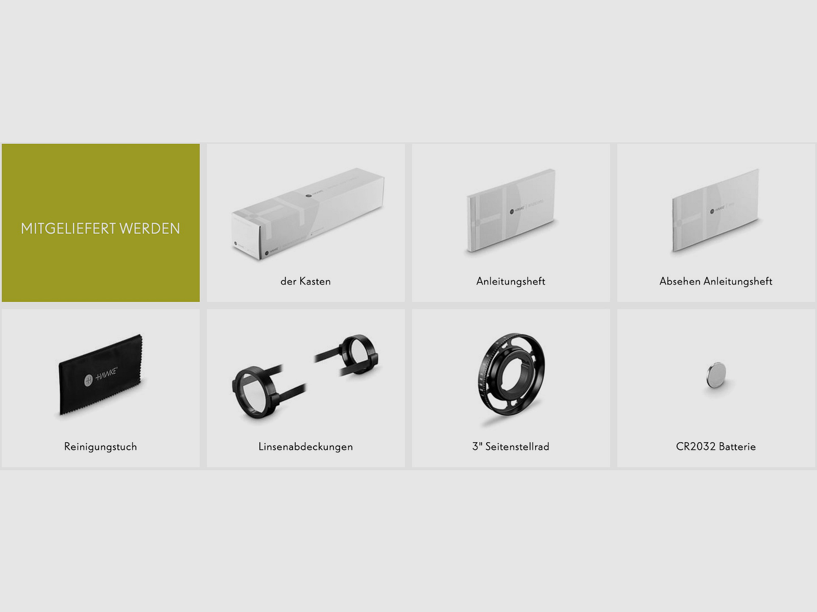 HAWKE 13220 Airmax 30 SF Compact 6-24x50 AMX IR Air Rifle Scope