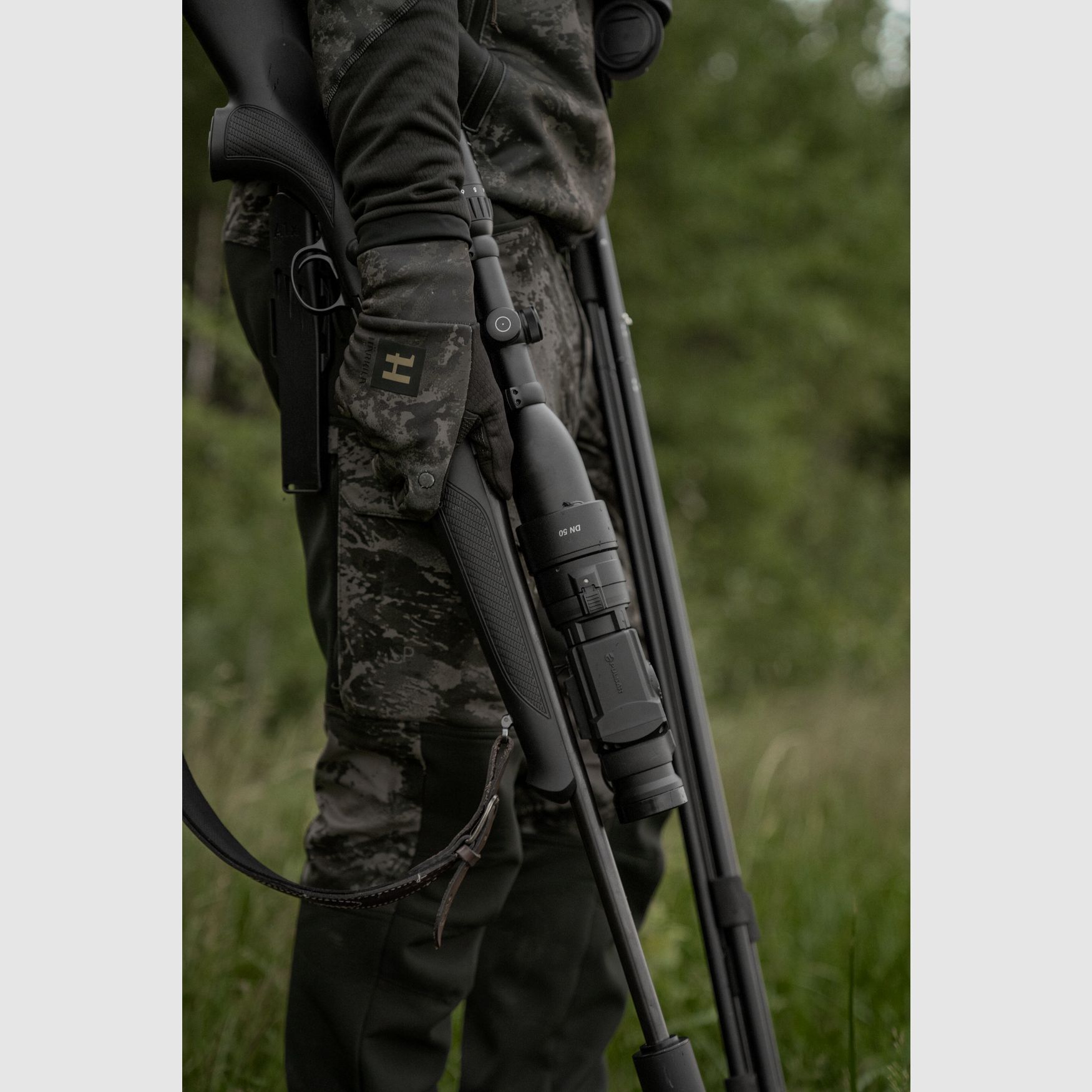 Härkila NOCTYX Camo AXIS MSP Pantalon Silencieux