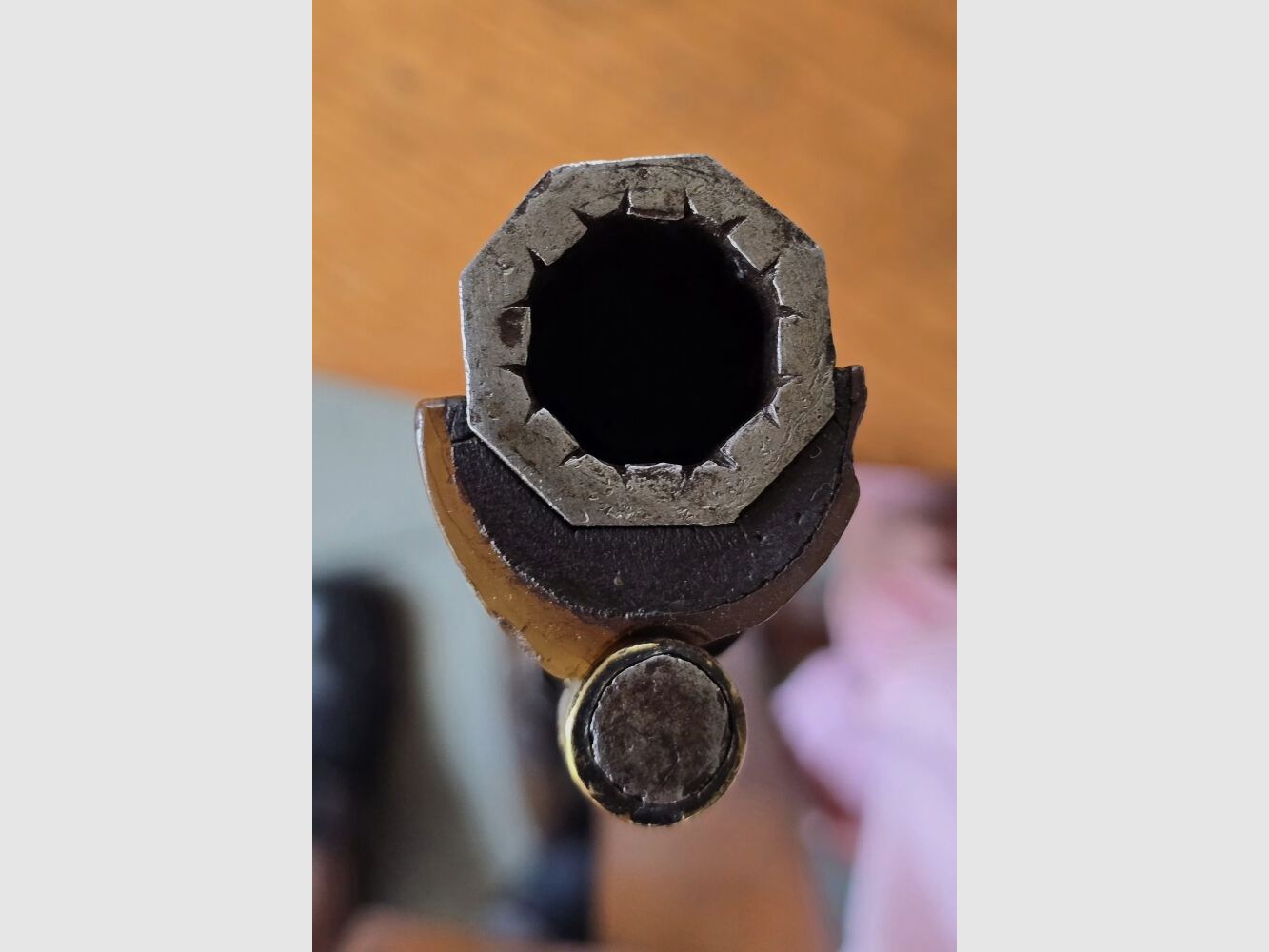 Unbekannt Frankreich Jäger Büchse