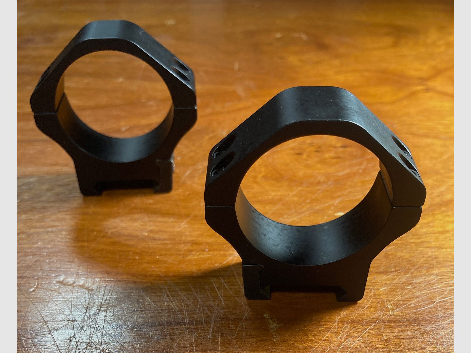 WARNE MAXIMA 520M 34mm Basso