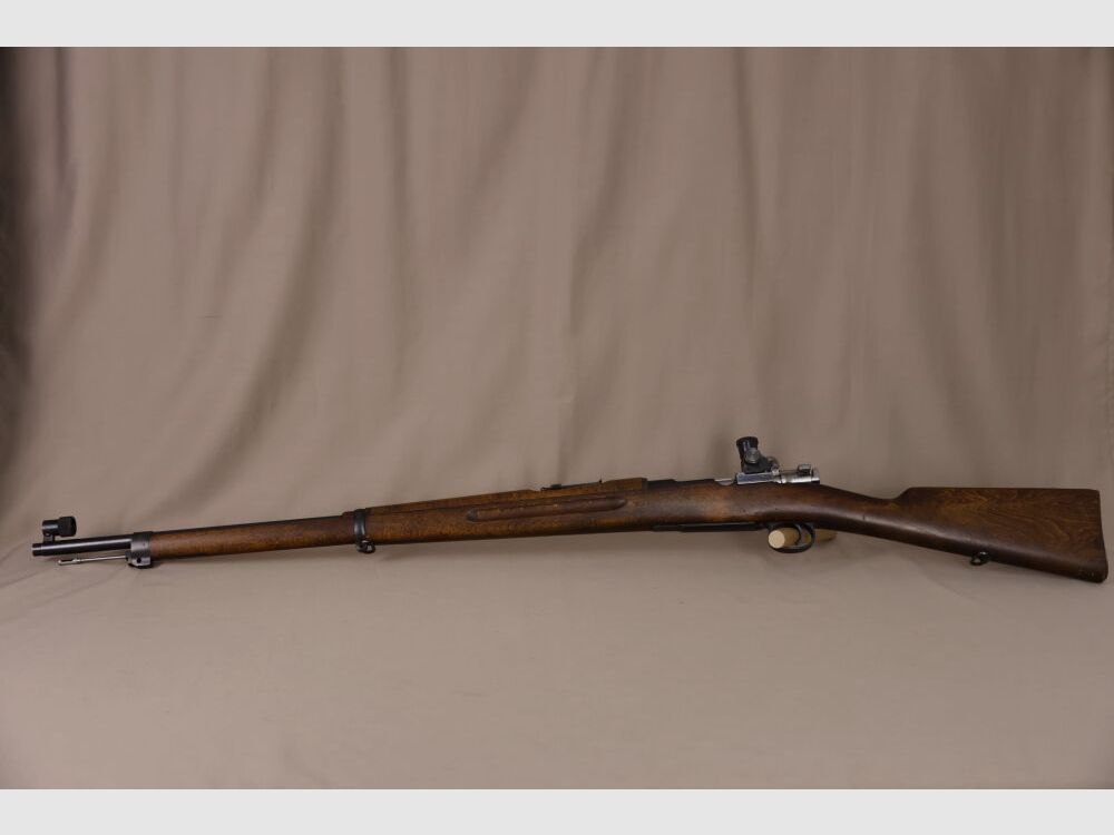 Carl Gustafs M63 "Match" / Swedish Mauser Carbine, image 1 of 10