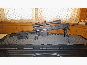 Sig Sauer 716 DMR