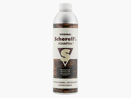 Holzöl 500 ml – Schaftol