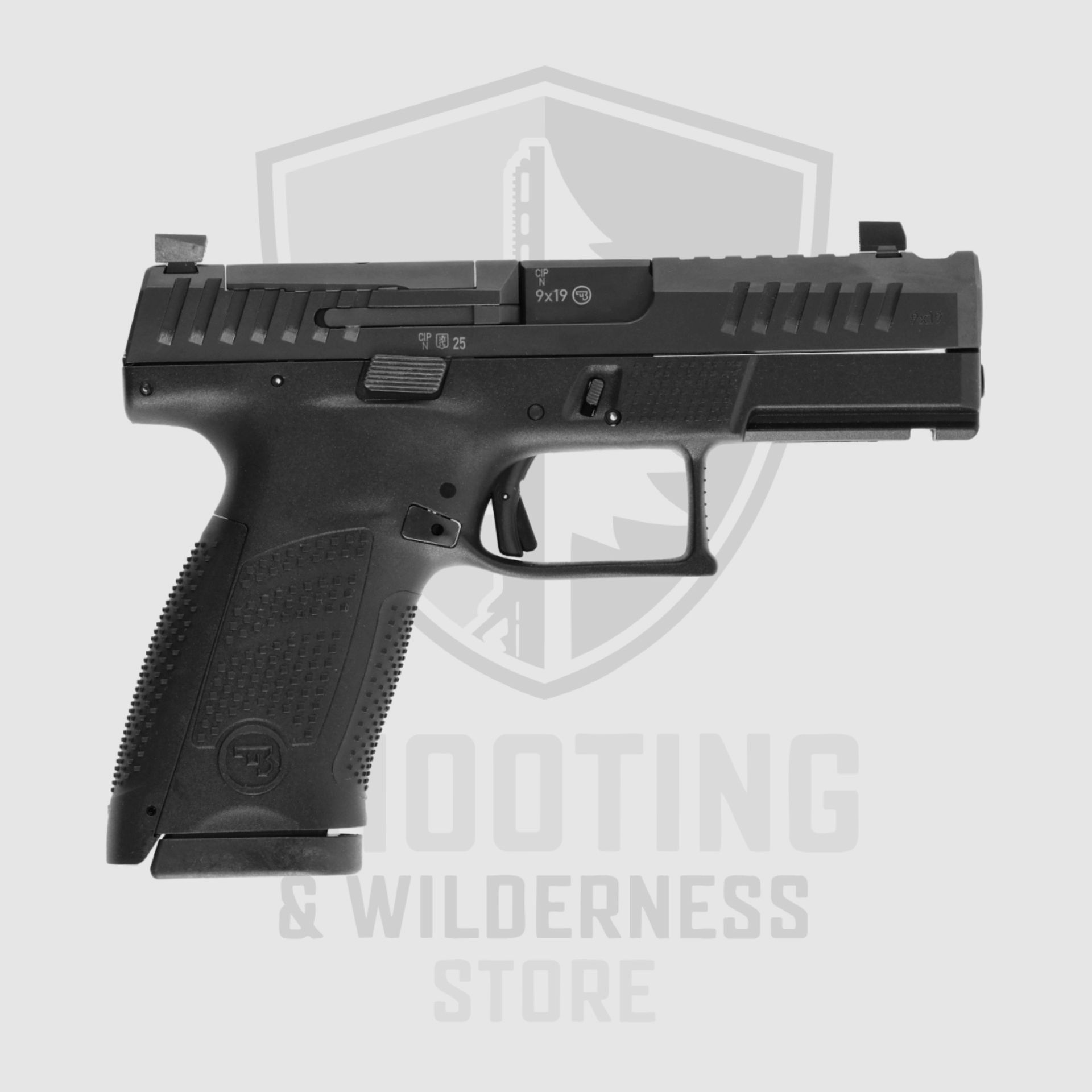 Pistole CZ P-10 C OR Ported, Bild 1 von 4