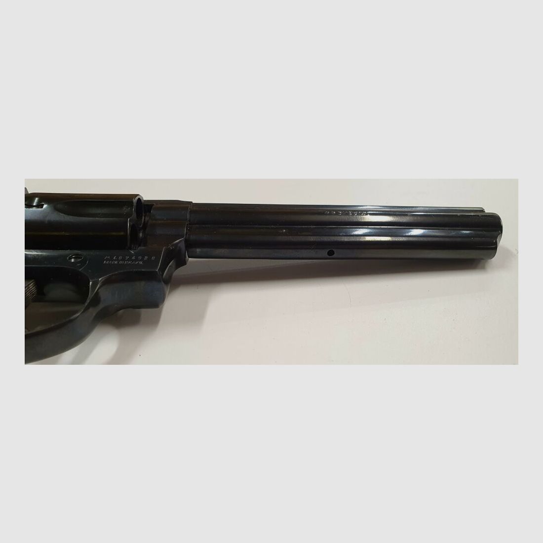 Taurus Revolver Taurus Model 441