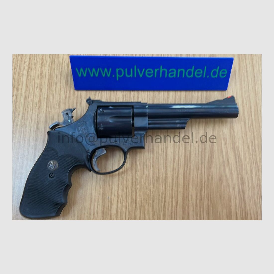 Smith & Wesson 29/3 .44RemMag