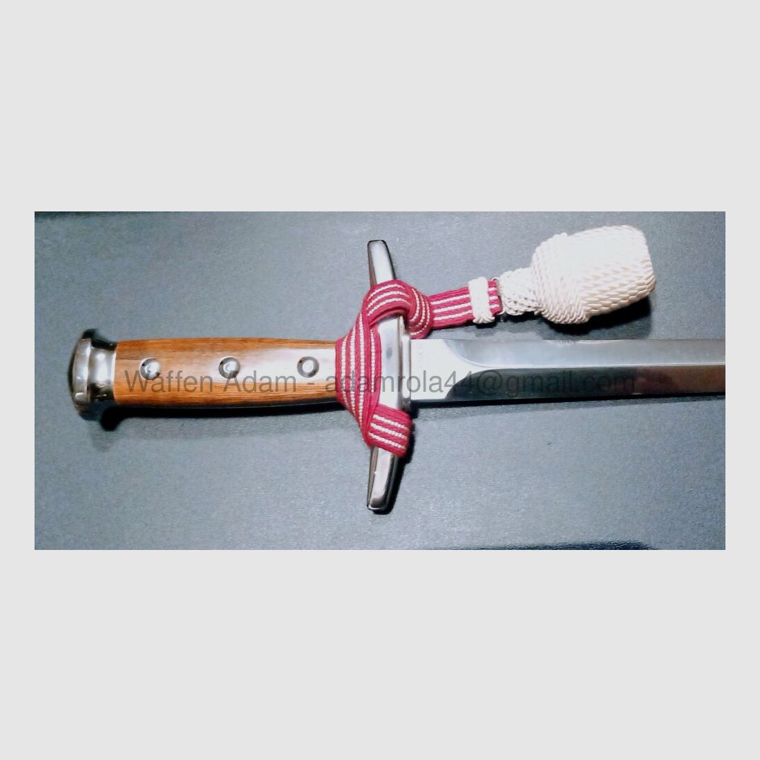 Elsener Schwyz M.43 Victoria Offiziersdolch