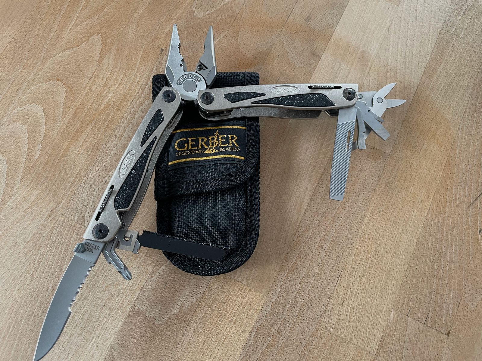 Gerber Multitool MP 800 Legend