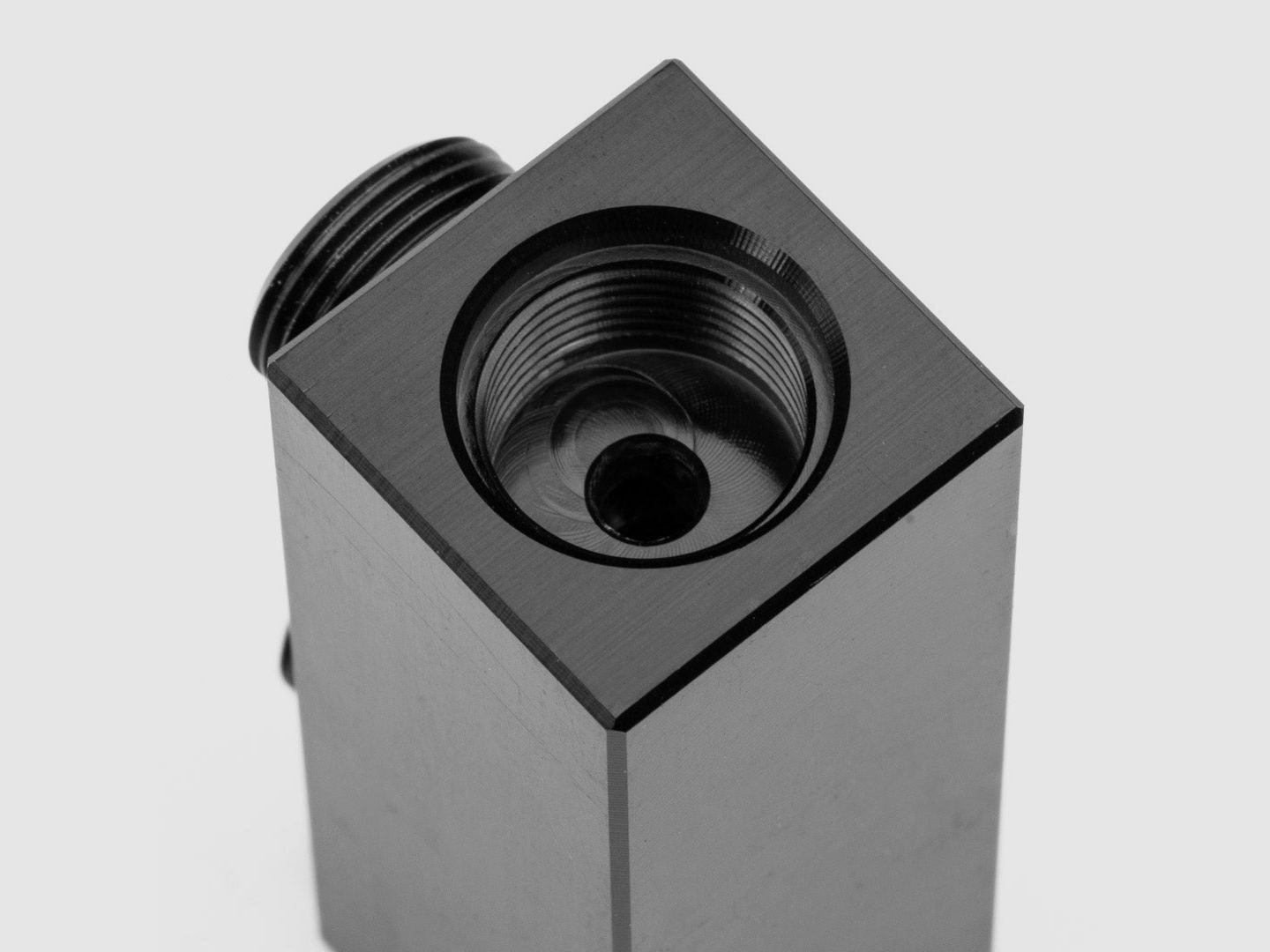 2x Double Filling Adapter Filling Block | AEA Scuba Ringer