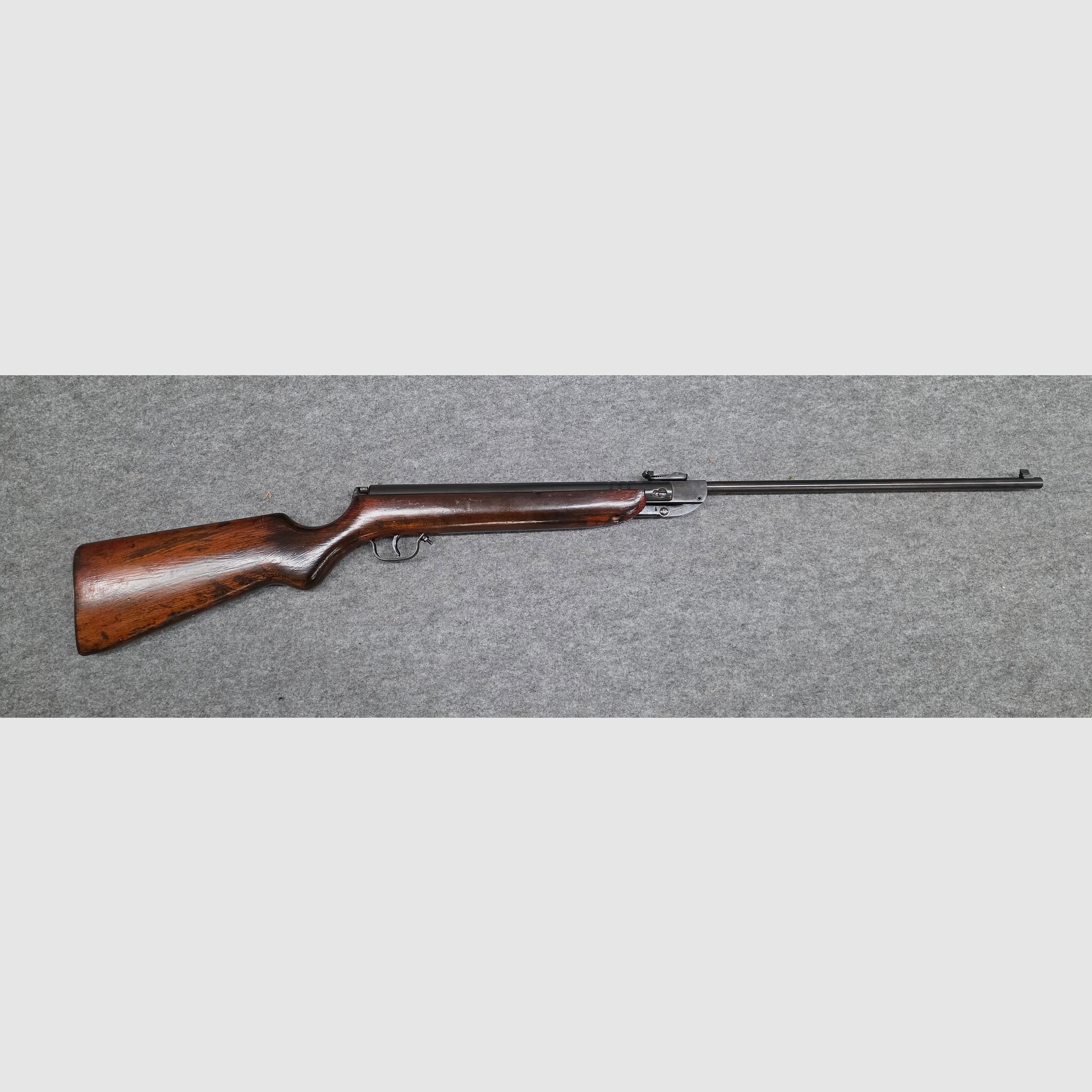 Haenel Mod. 303 Kal. 4,5mm Diabolo Knicker