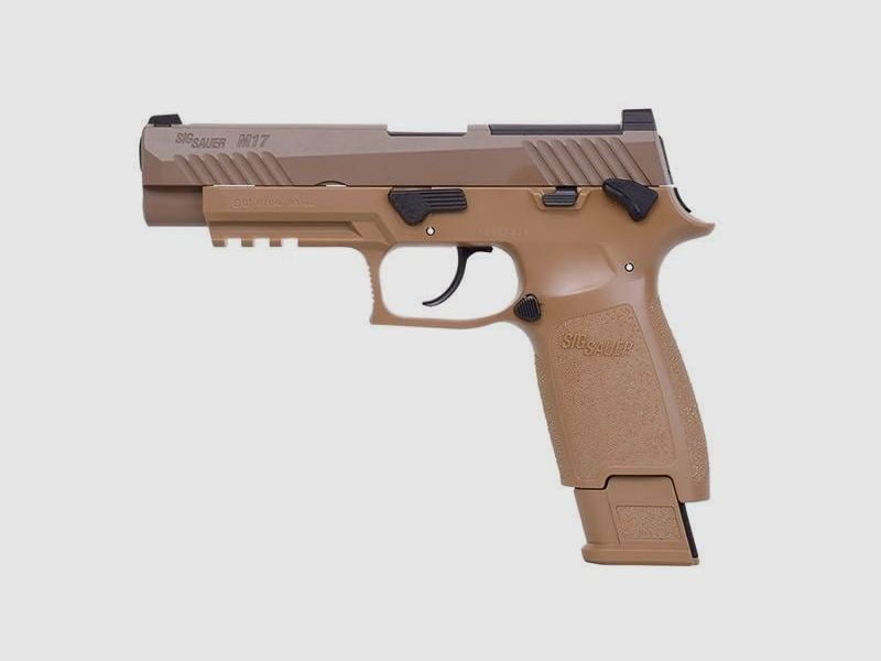 Sig Sauer Air M17 4,5 mm BB Luftpistole