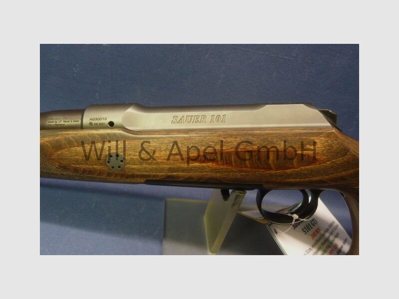 Sauer & Sohn 101 GTI, image 4 of 7