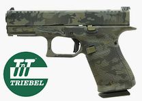 Glock Mod. TnT -19Gen6 |4er Multicam