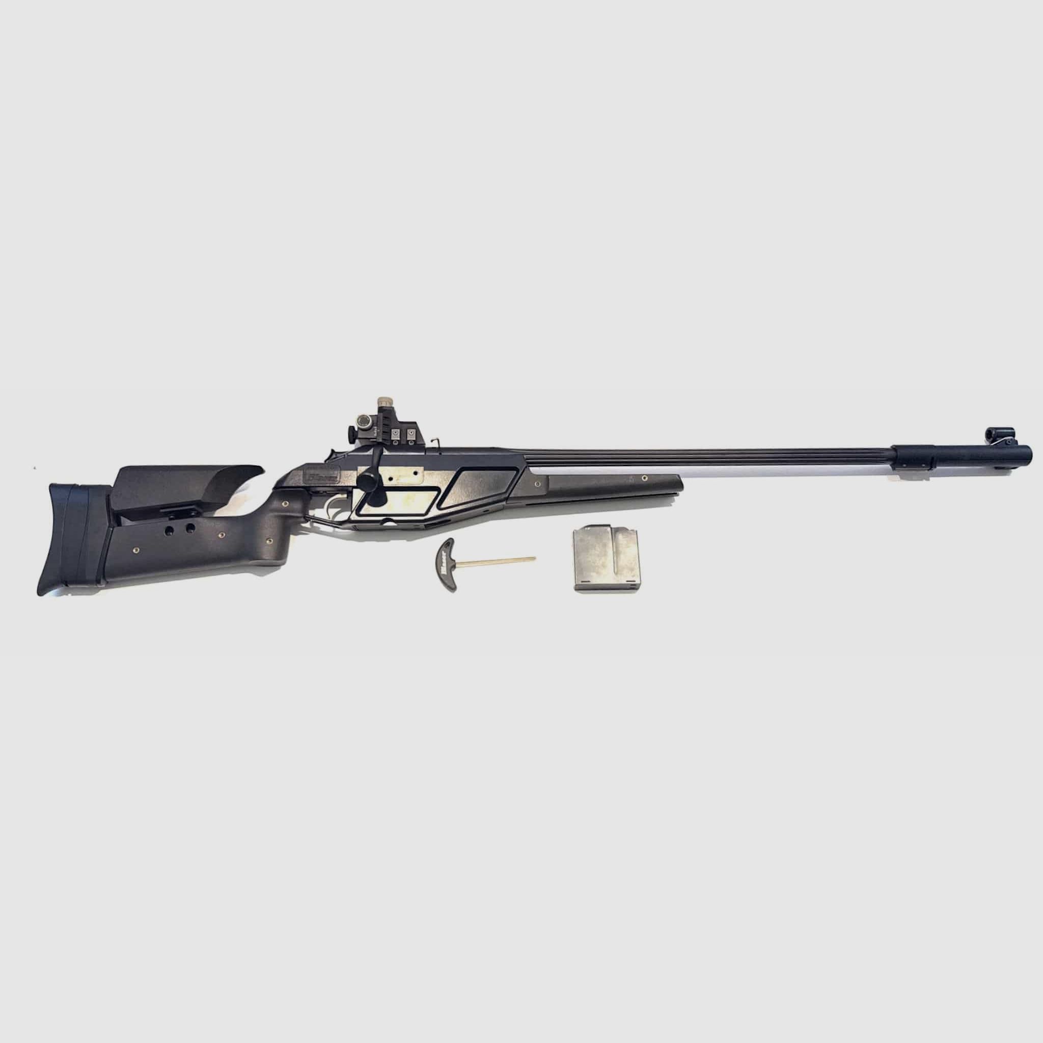 Blaser R93 U.I.T – nero – 7.5×55, immagine 3 di 3
