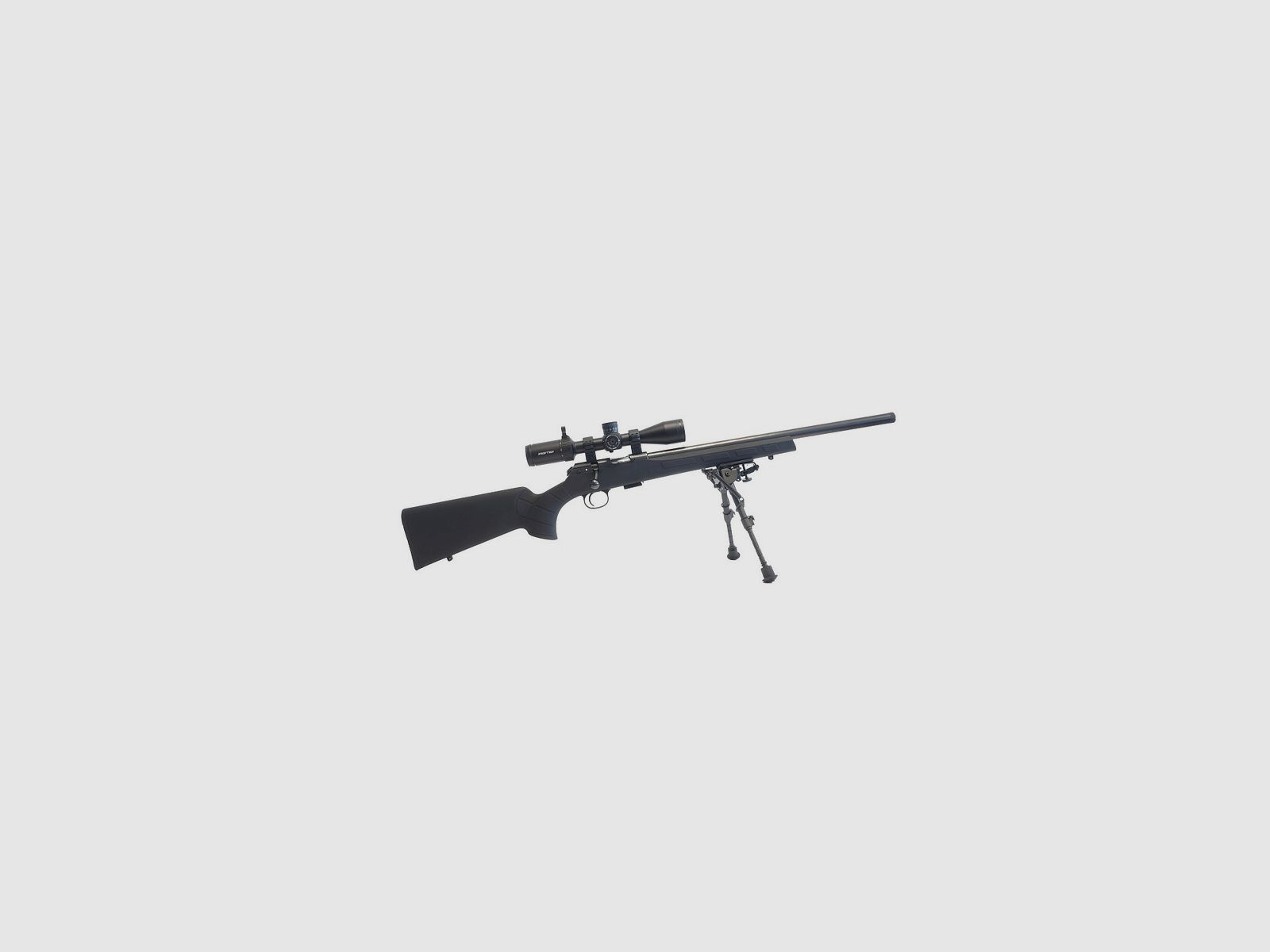 PACK BÜCHSE CZ MOD : 457 VARMINT KAL: 22 LONG RIFLE +