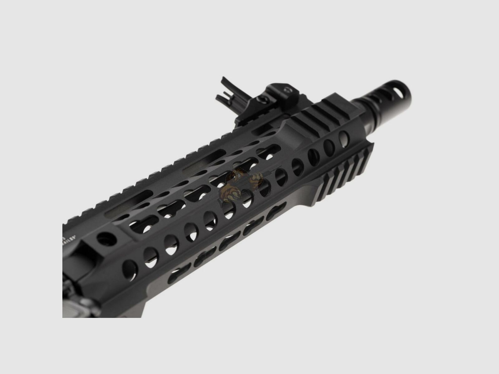 G&G GC16 MPW 9" mit ETU in Schwarz Airsoft S-AEG frei ab 18