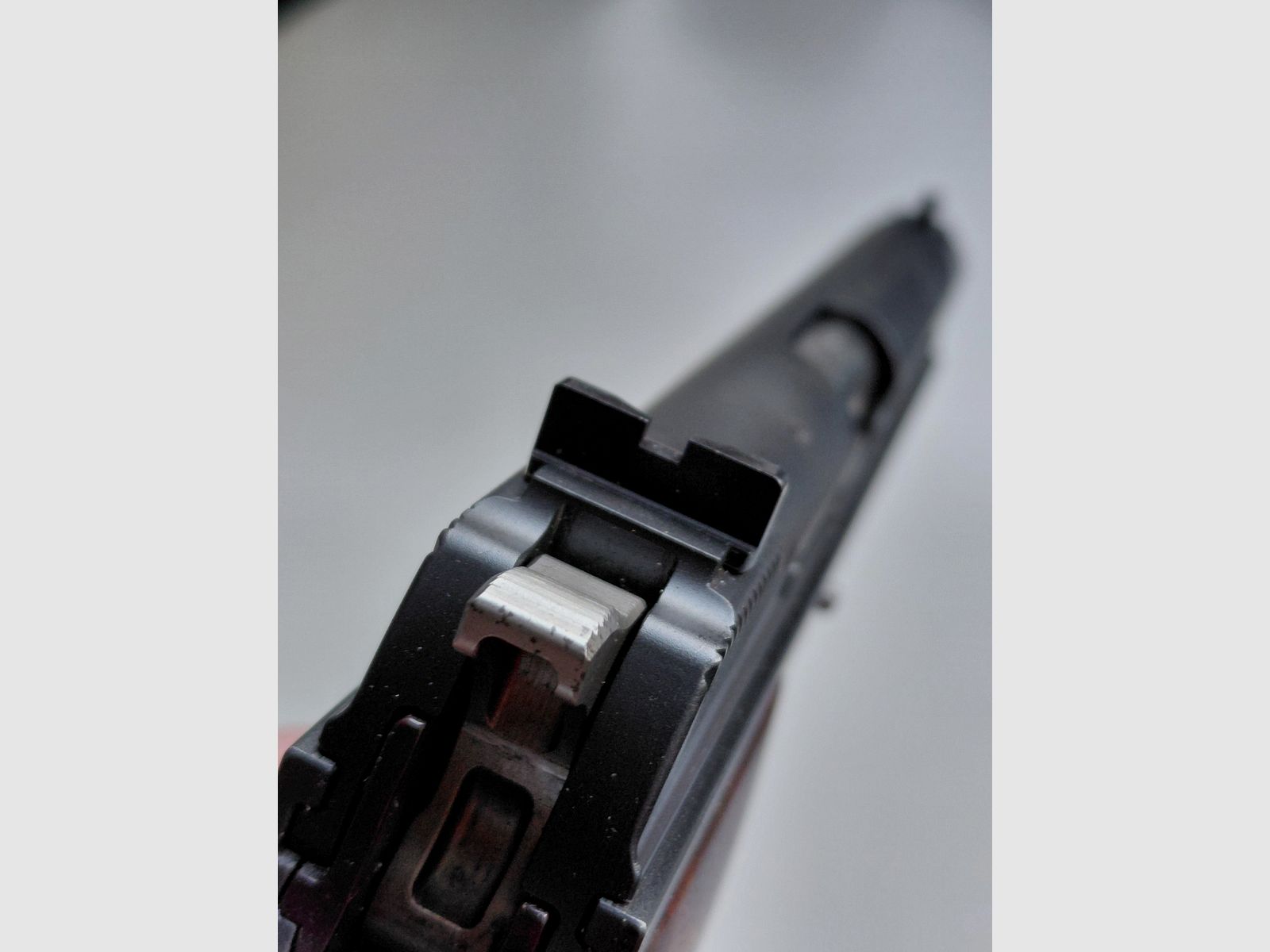 SIG P210-6 de 1982 en très bon état