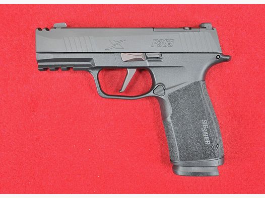 Sig Sauer P365 X-Macro 9mm Luger