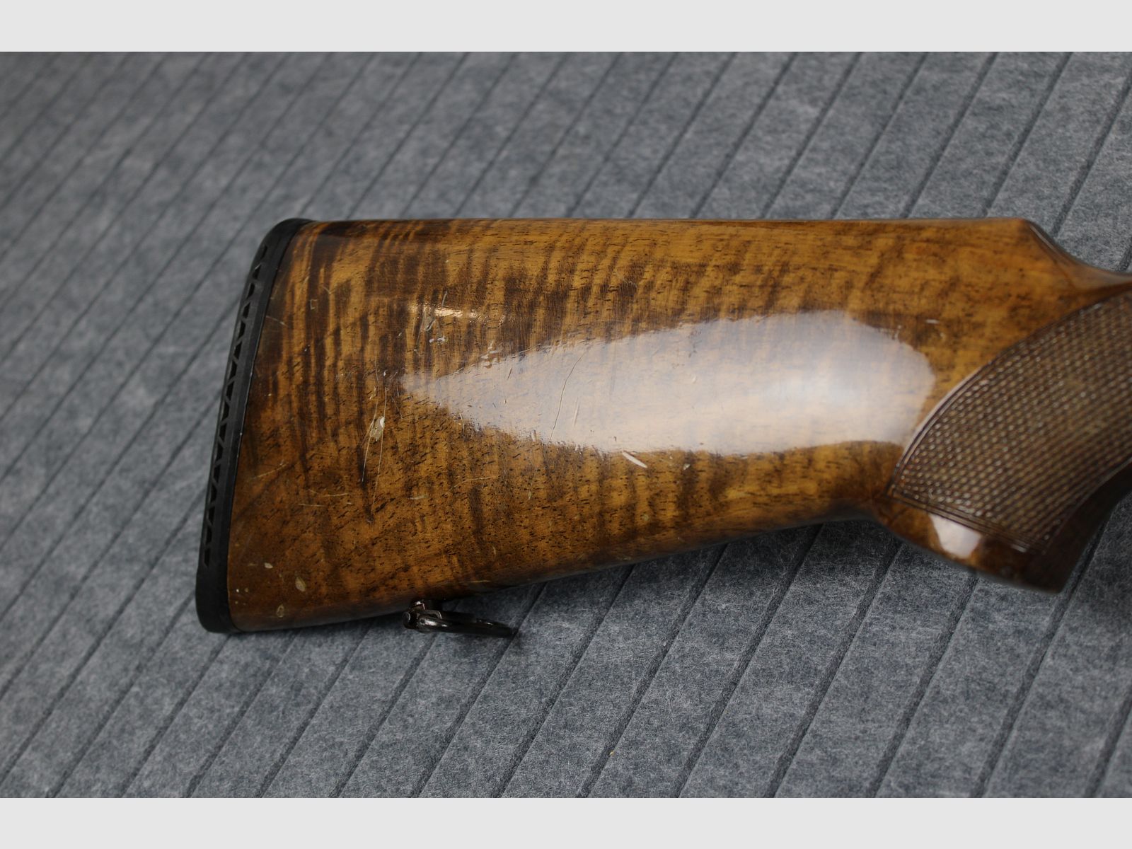 American Arms Bristol double-barreled shotgun 12/76