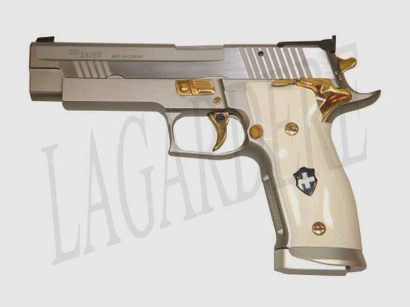 SIG-SAUER P226 X-FIVE SCANDIC (PISTOLE)