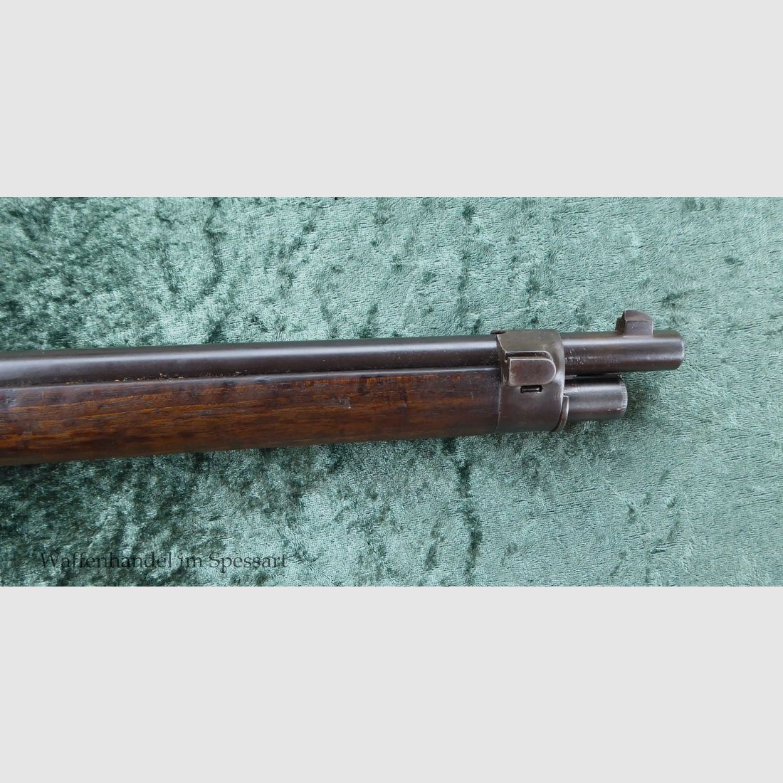 Kropatschek Kavalleriekarabiner, Steyr Modell 1886!