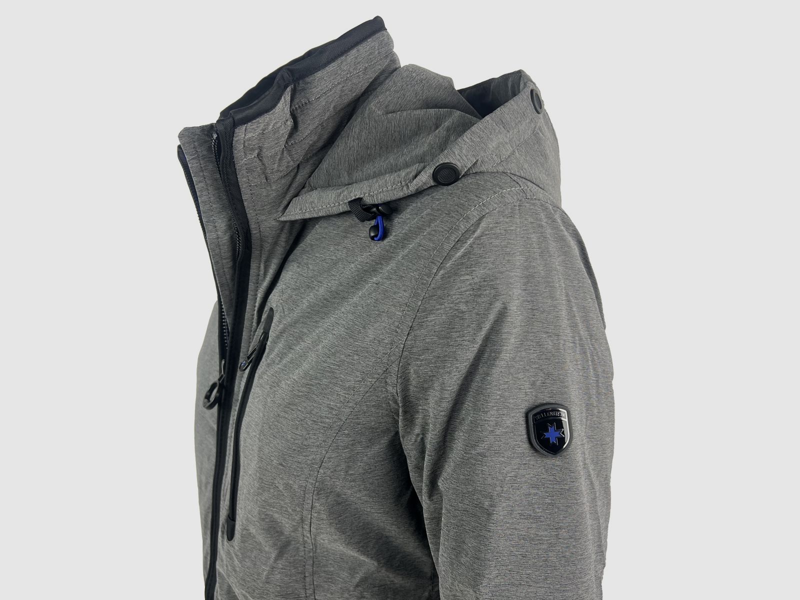 WELLENSTEYN Westwind Greymelange Damen