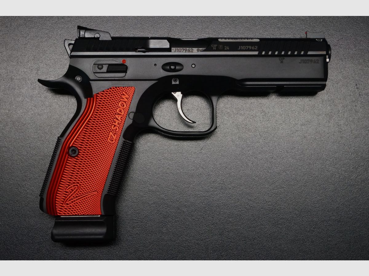 CZ Shadow 2 Rot, Bild 1 von 10