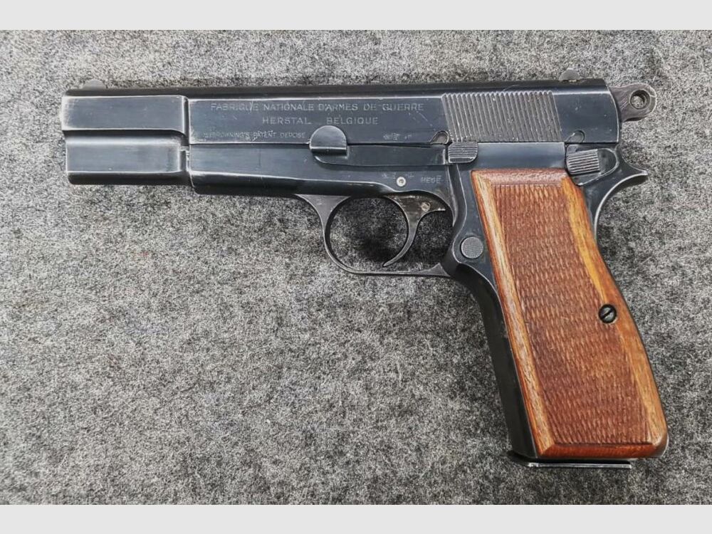 FN Browning HP M35