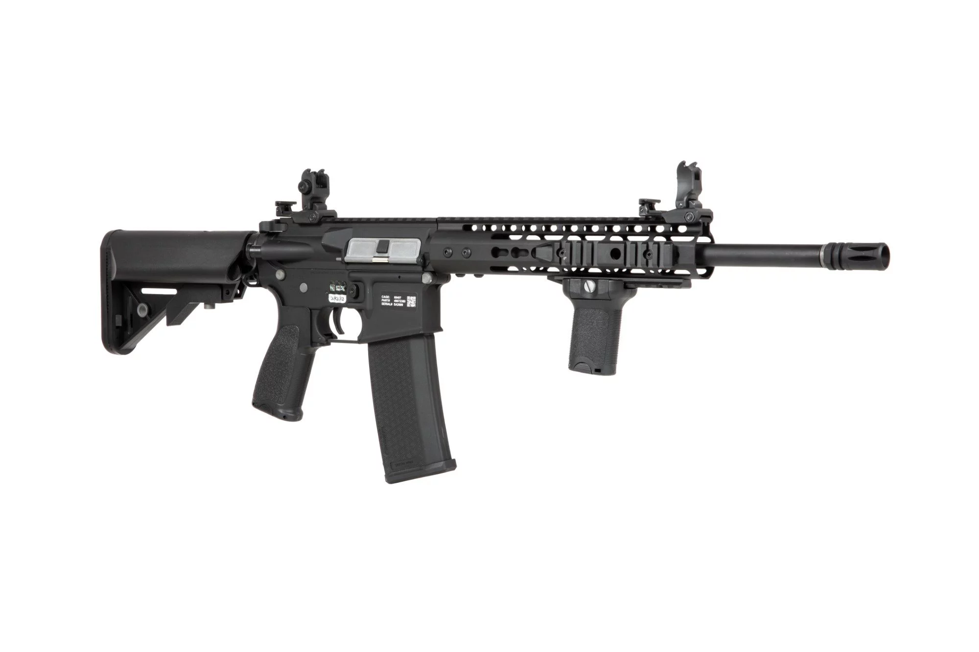 Carabina ASG Specna Arms SA-E09 EDGE – nera, immagine 40 di 88