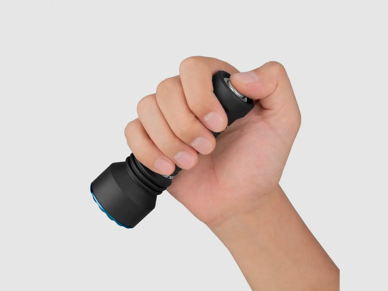 Rechargeable LED Flashlight Javelot Mini 1,000 Lumens Olight od-green, image 7 of 14