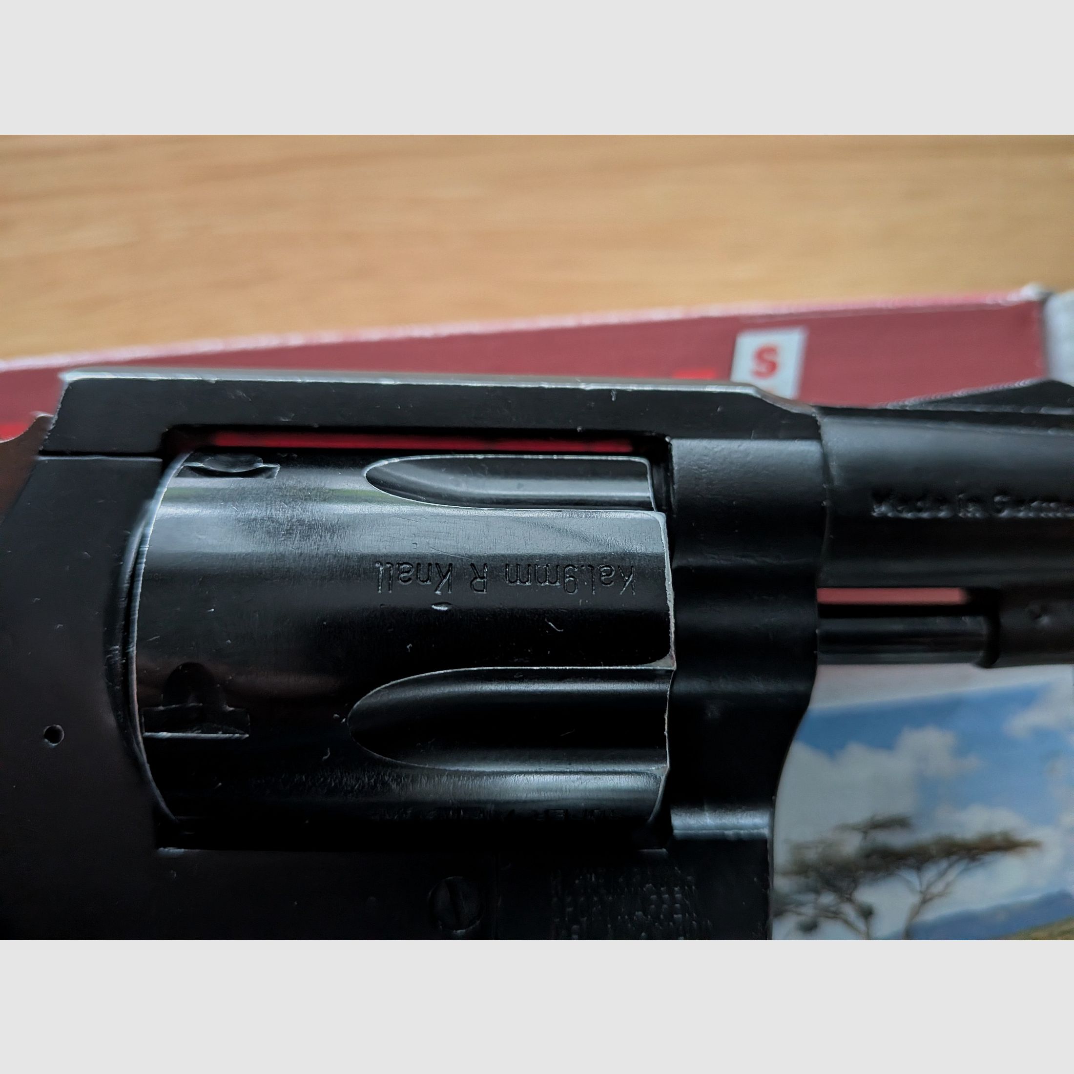 Weihrauch HW 88 SUPER Airweight HW88, afbeelding 4 van 14