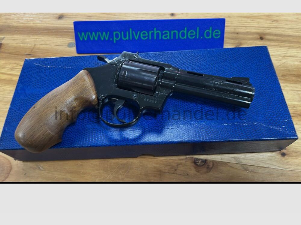 .38 Buffalo Combo con sistema intercambiabile .22 lr .38Special con sistema intercambiabile .22 lr H. SCHMIDT OSTHEIM