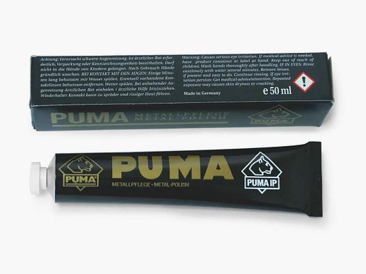 PUMA Lucidante per Metallo 50 ml