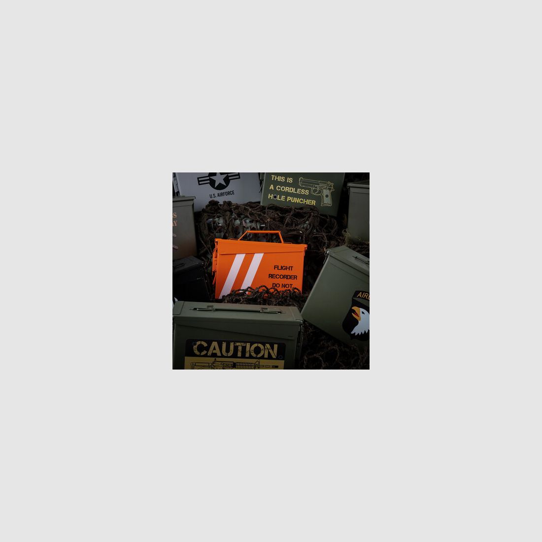 Munitionskiste | Kal. .30 | Flight Recorder, Bild 10 von 15