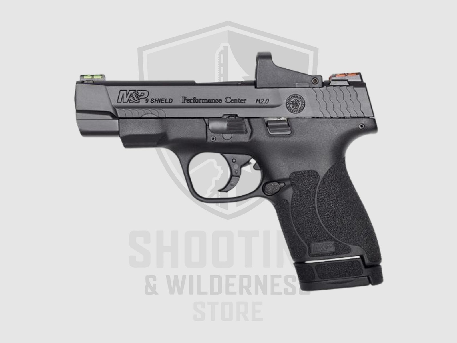 Smith & Wesson M&P9 M2.0 OR Shield, Bild 1 von 3