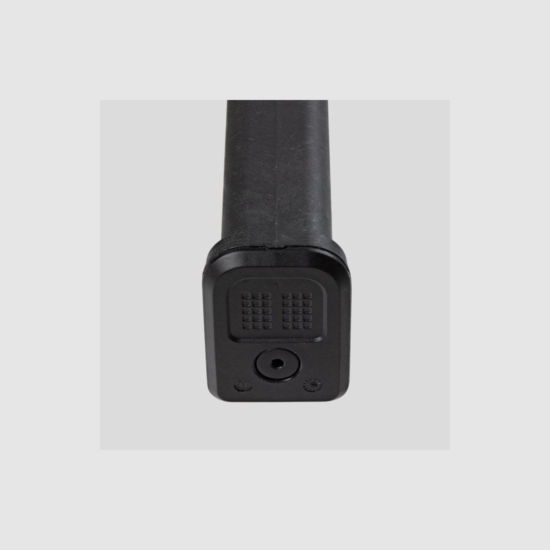 Cargador de 27 cartuchos para Glock Magpul PMAG 27 GL9 GLOCK 9x19mm Parabellum, color negro, imagen 3 de 4