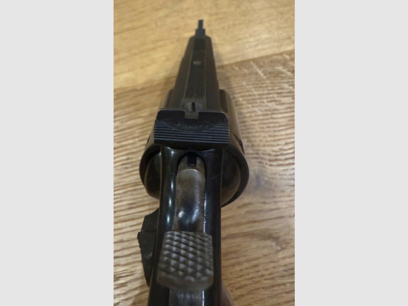 Smith & Wesson Model 19-3 – .357 Magnum – 2,5 pouces – avec boîte d'origine et documents, image 2 sur 5