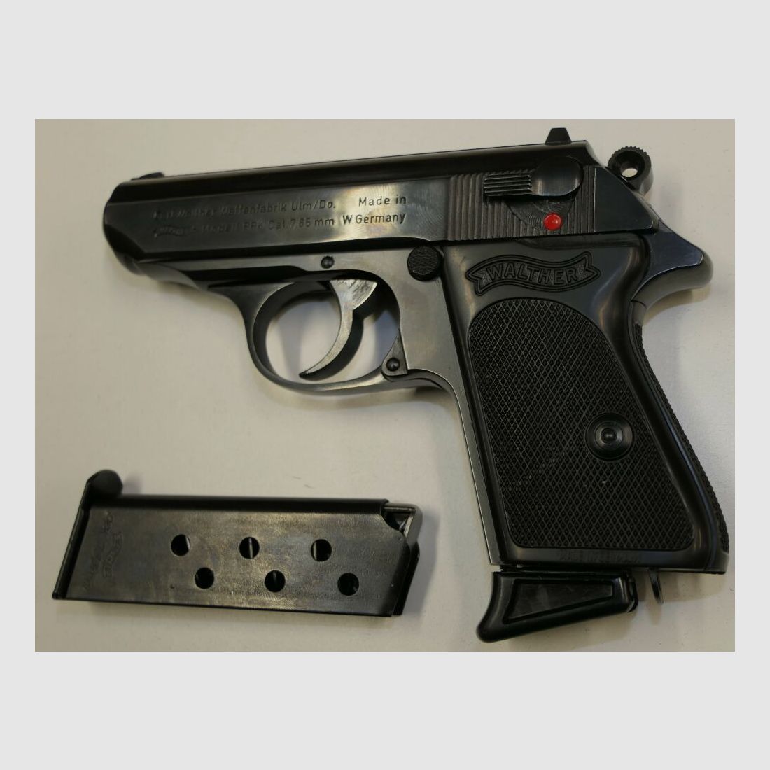 Walther Ulm PPK